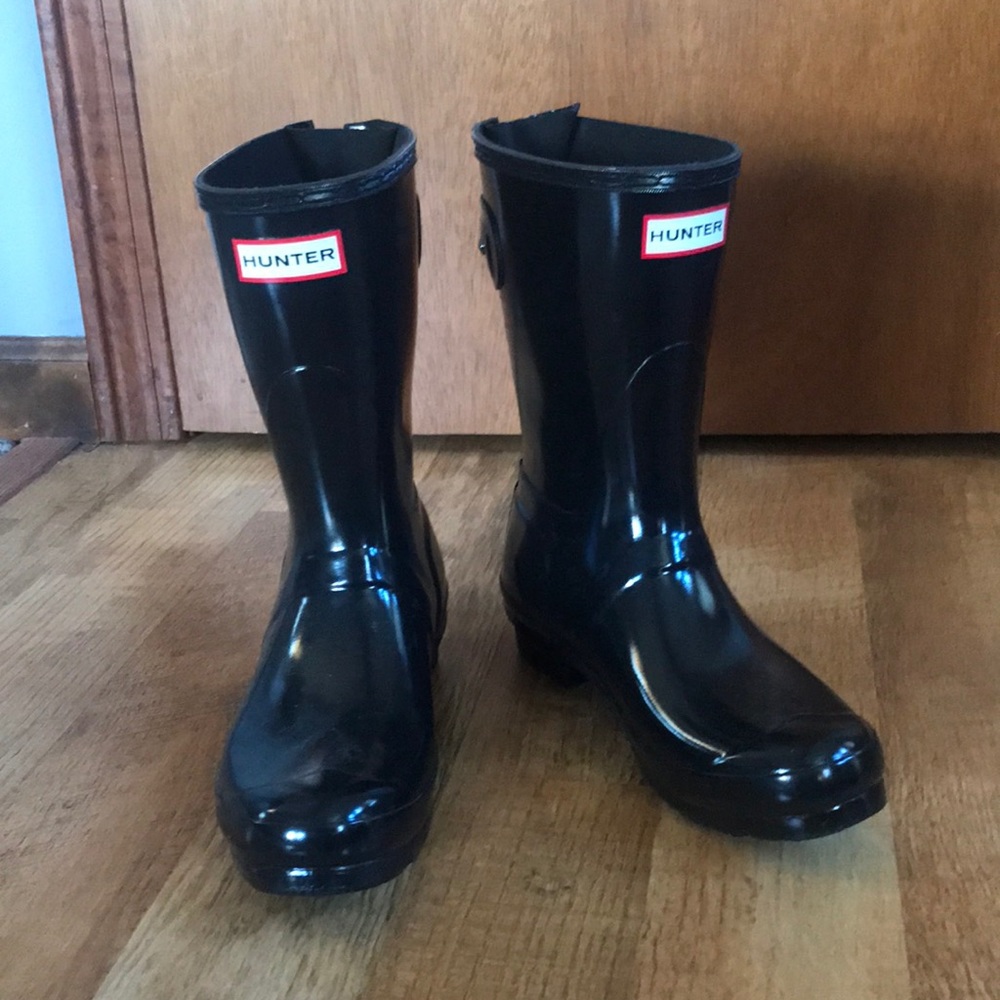 Hunter Rain Boots